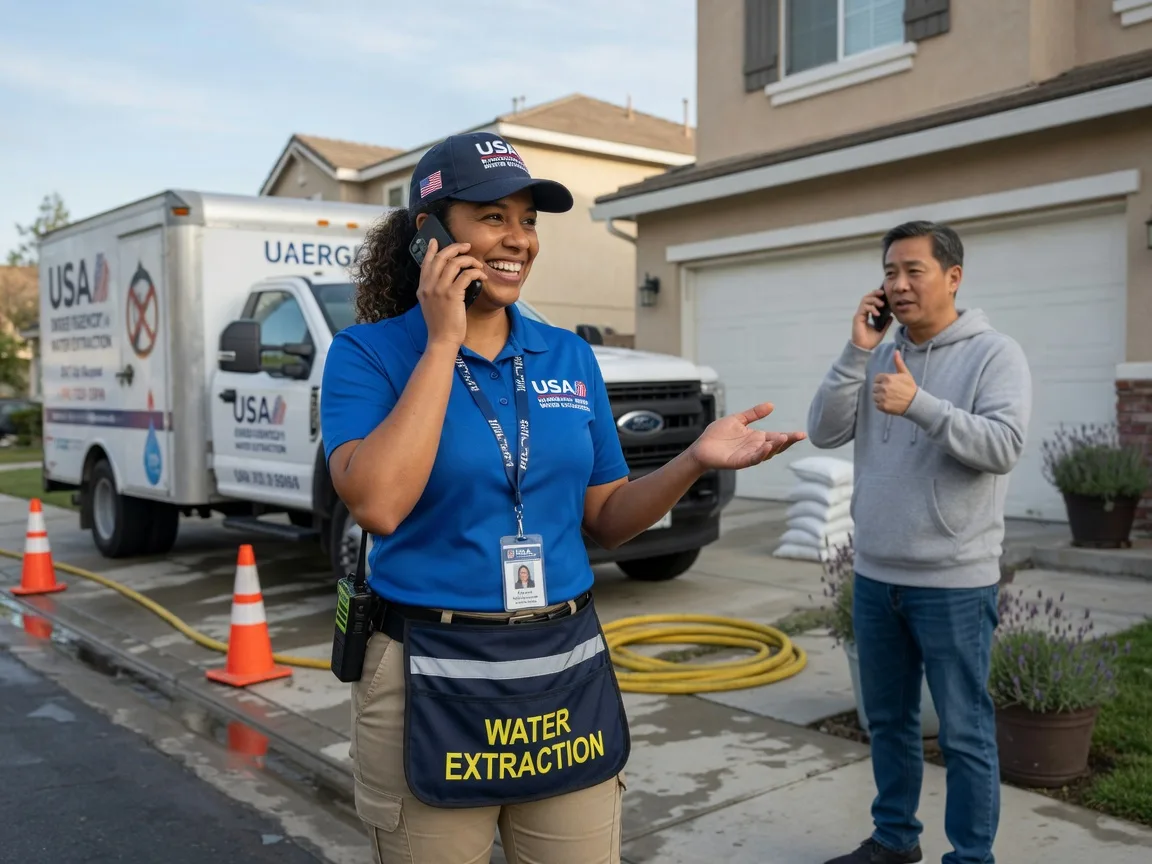 Emergency Water Removal Clayton Lake, ME FAQs
